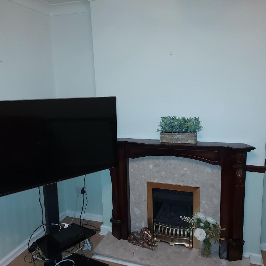 The Rose Apartment Rotherham Exterior foto