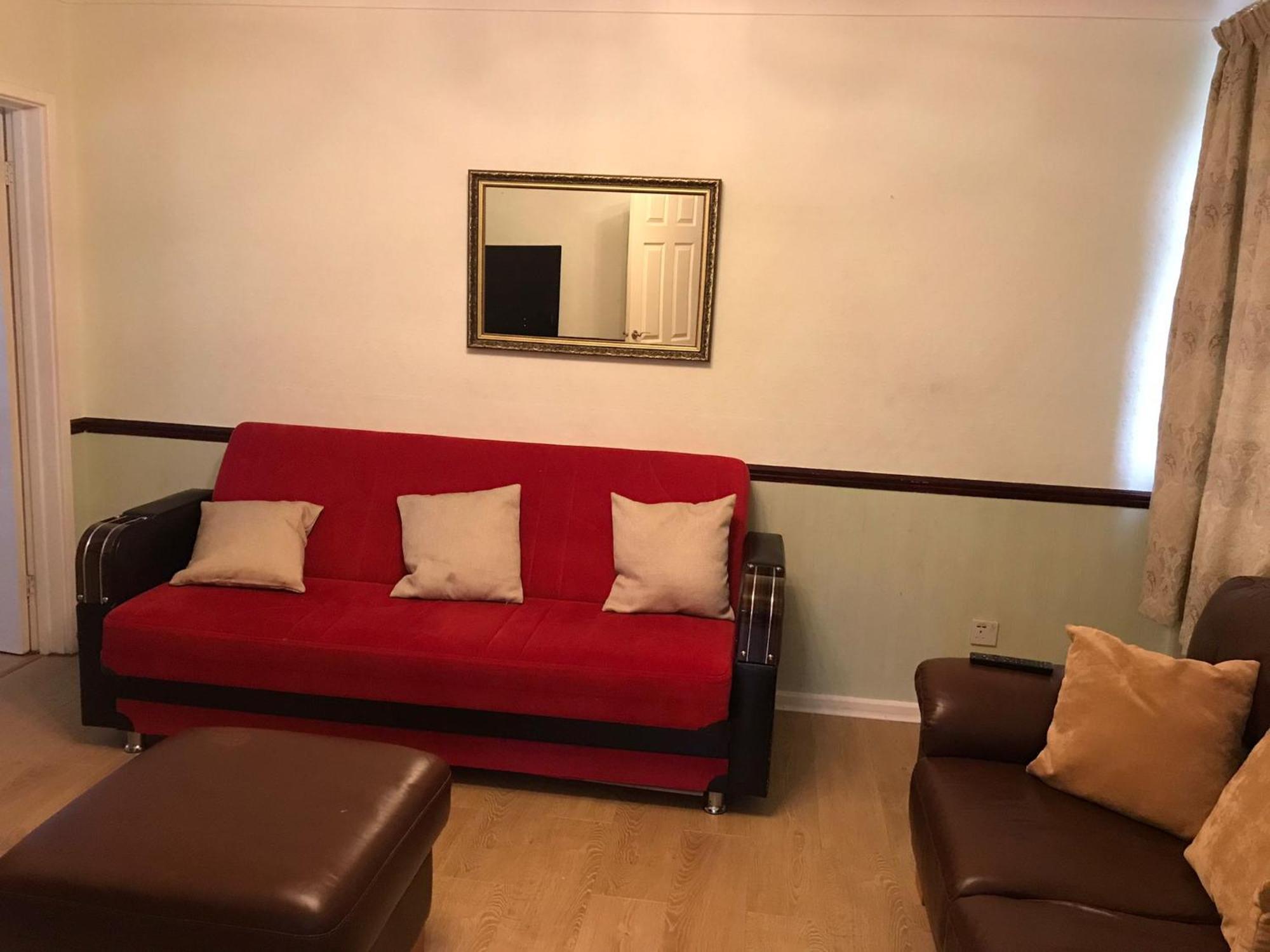 The Rose Apartment Rotherham Exterior foto